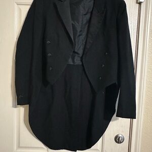 Raffinati Elegant Black Jacket